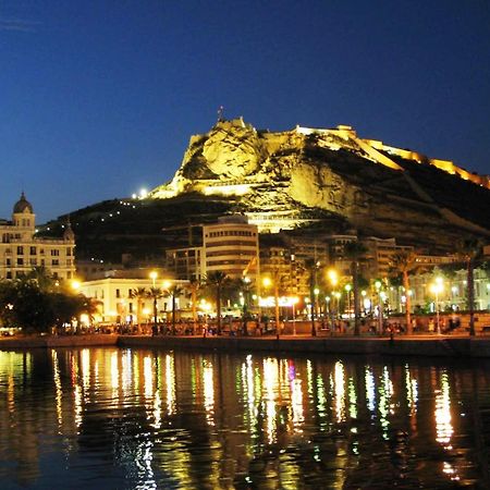 Loft Abad Beach Center Alicante Eksteriør bilde