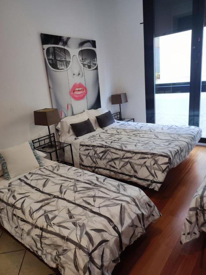 Loft Abad Beach Center Alicante Eksteriør bilde