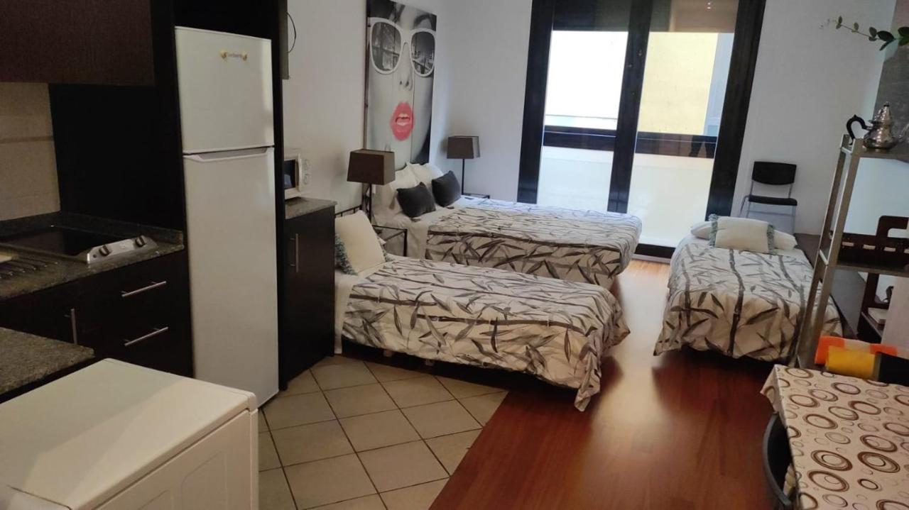 Loft Abad Beach Center Alicante Eksteriør bilde