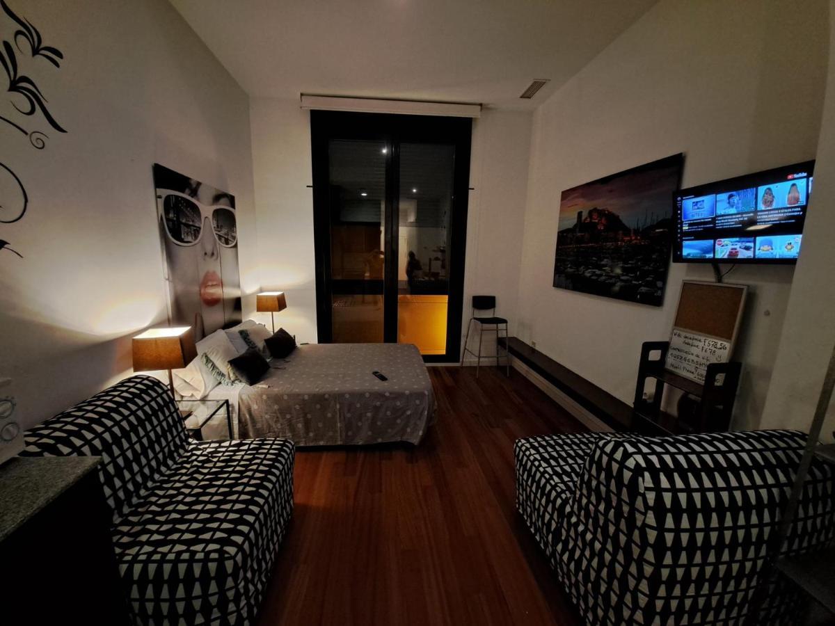 Loft Abad Beach Center Alicante Eksteriør bilde
