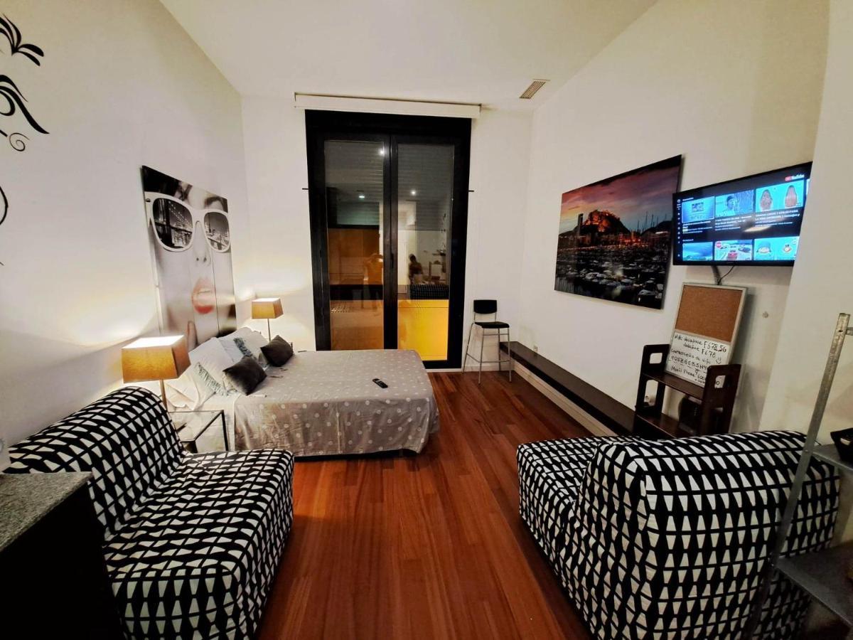 Loft Abad Beach Center Alicante Eksteriør bilde