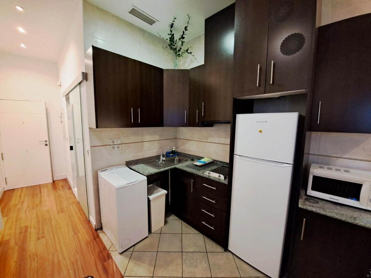 Loft Abad Beach Center Alicante Eksteriør bilde