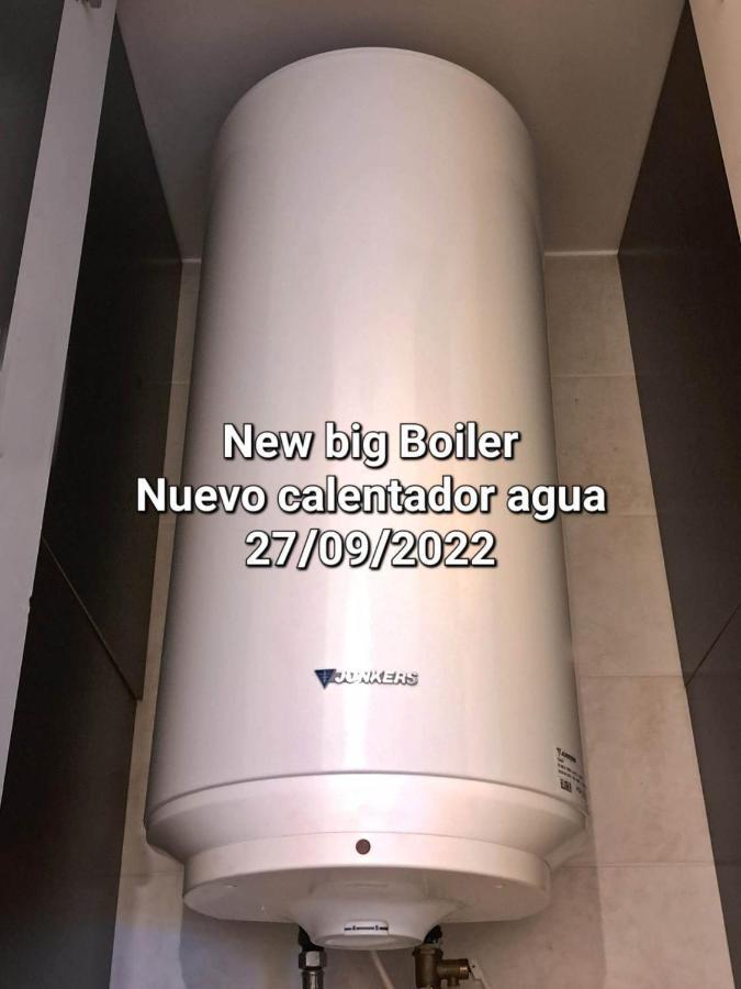 Loft Abad Beach Center Alicante Eksteriør bilde