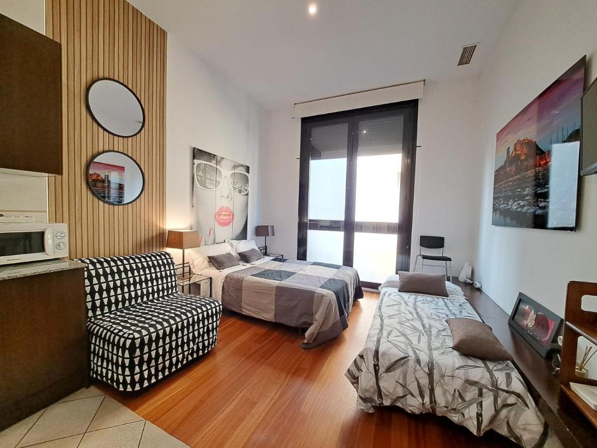 Loft Abad Beach Center Alicante Eksteriør bilde