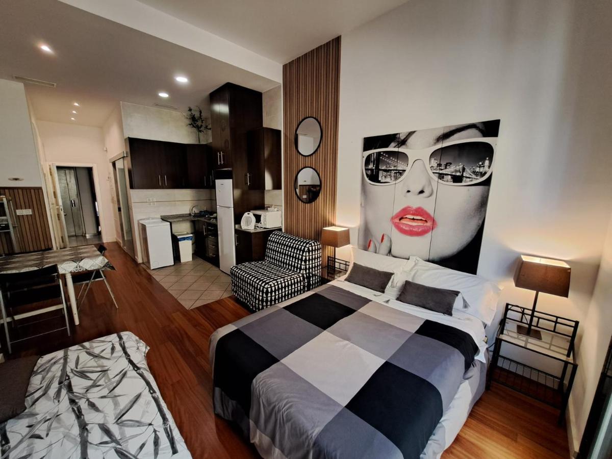 Loft Abad Beach Center Alicante Eksteriør bilde