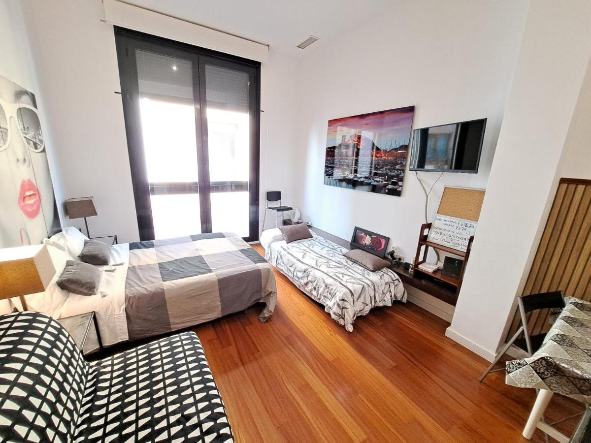 Loft Abad Beach Center Alicante Eksteriør bilde