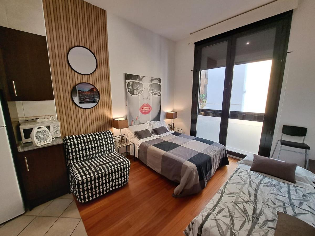 Loft Abad Beach Center Alicante Eksteriør bilde