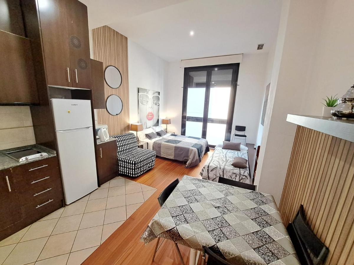 Loft Abad Beach Center Alicante Eksteriør bilde