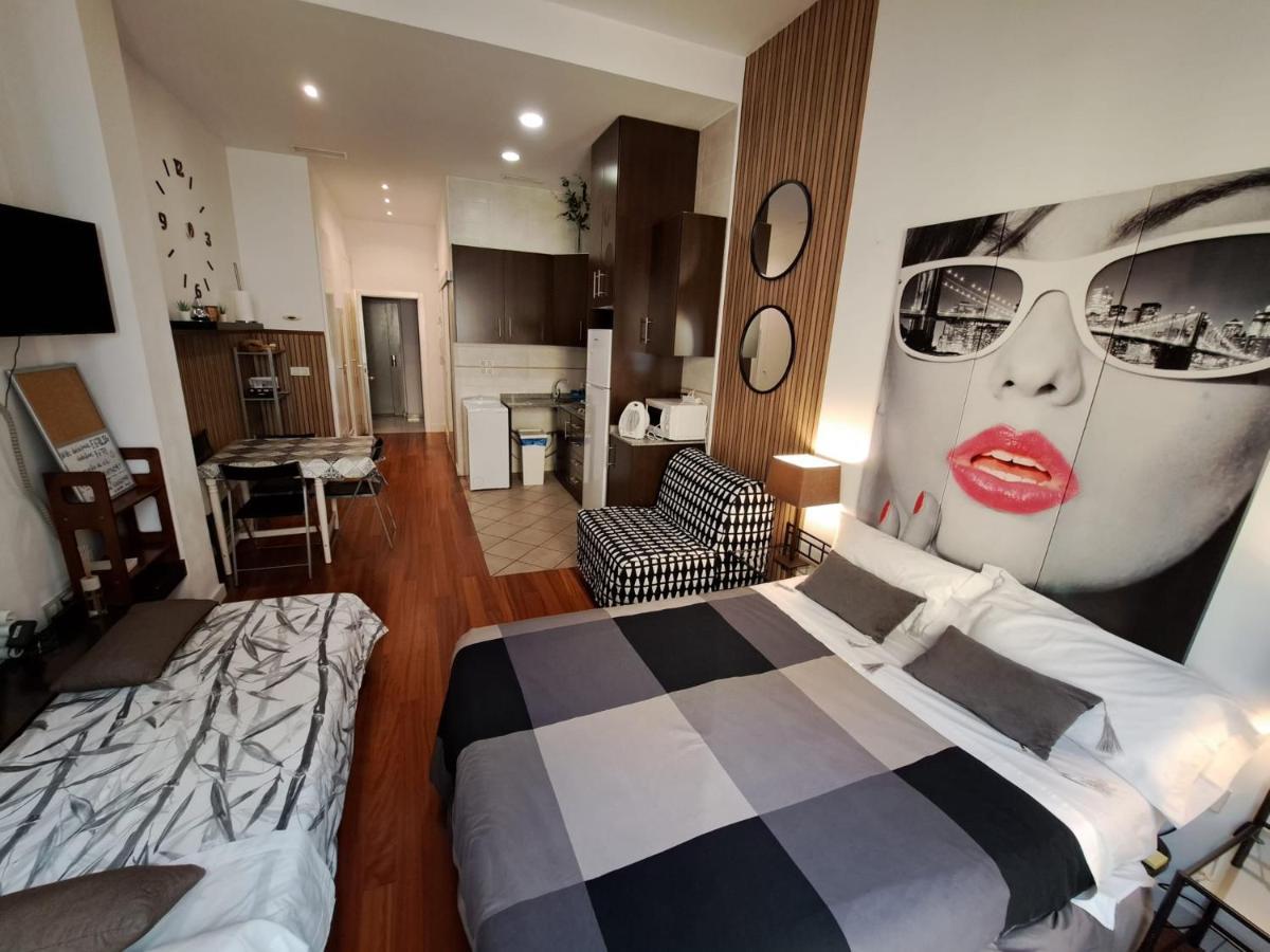 Loft Abad Beach Center Alicante Eksteriør bilde