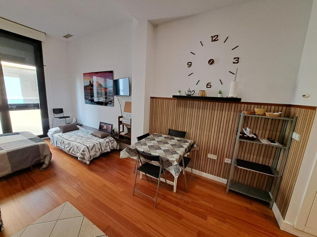 Loft Abad Beach Center Alicante Eksteriør bilde