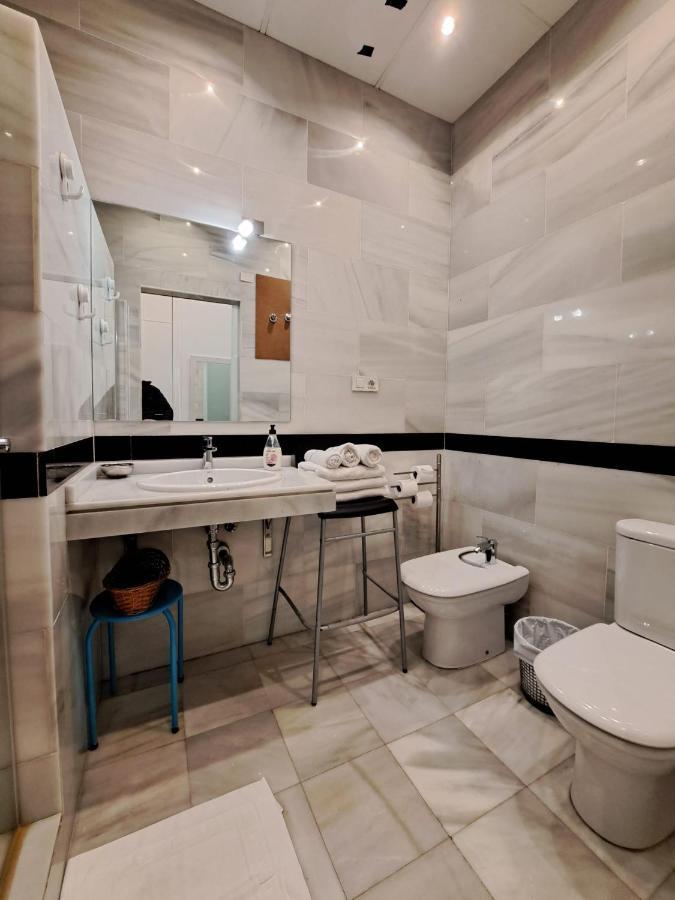 Loft Abad Beach Center Alicante Eksteriør bilde