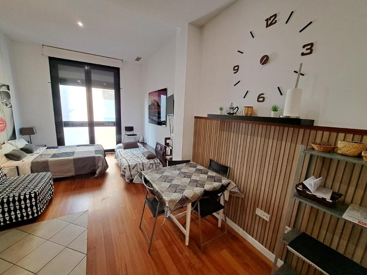 Loft Abad Beach Center Alicante Eksteriør bilde