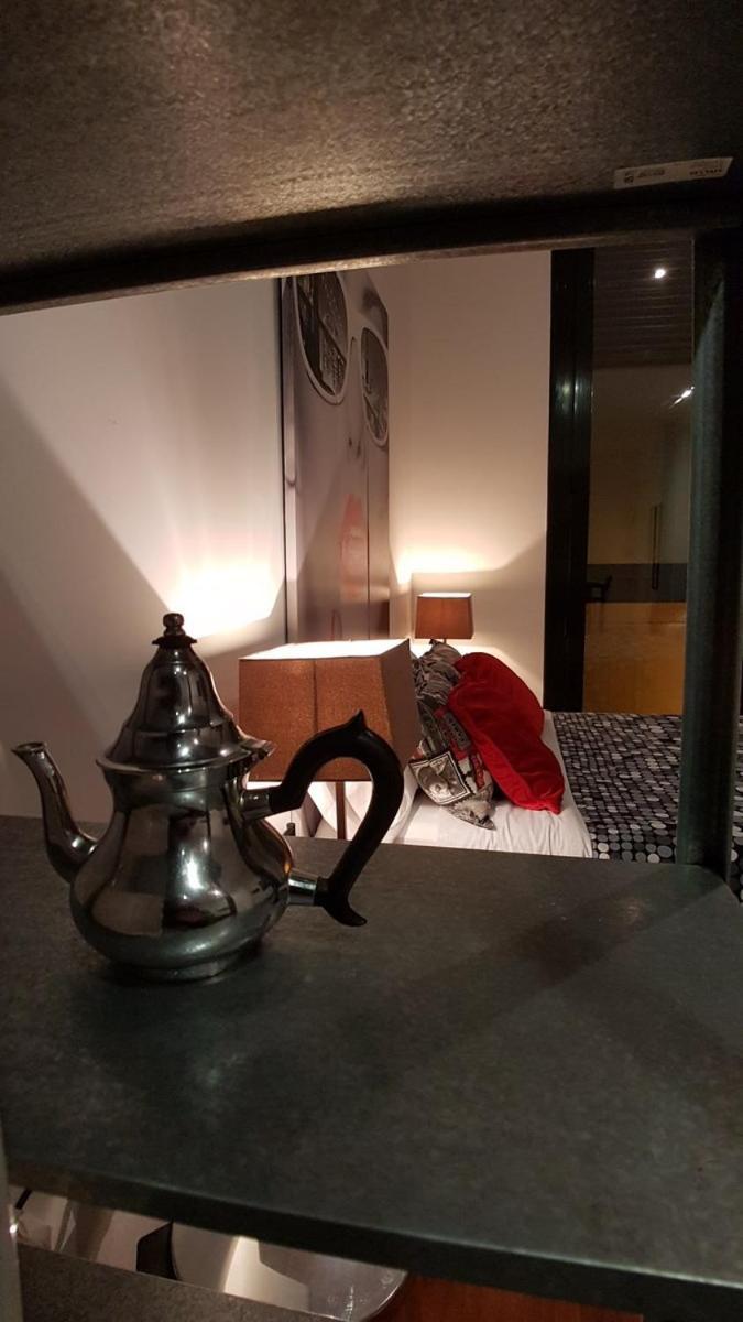 Loft Abad Beach Center Alicante Eksteriør bilde