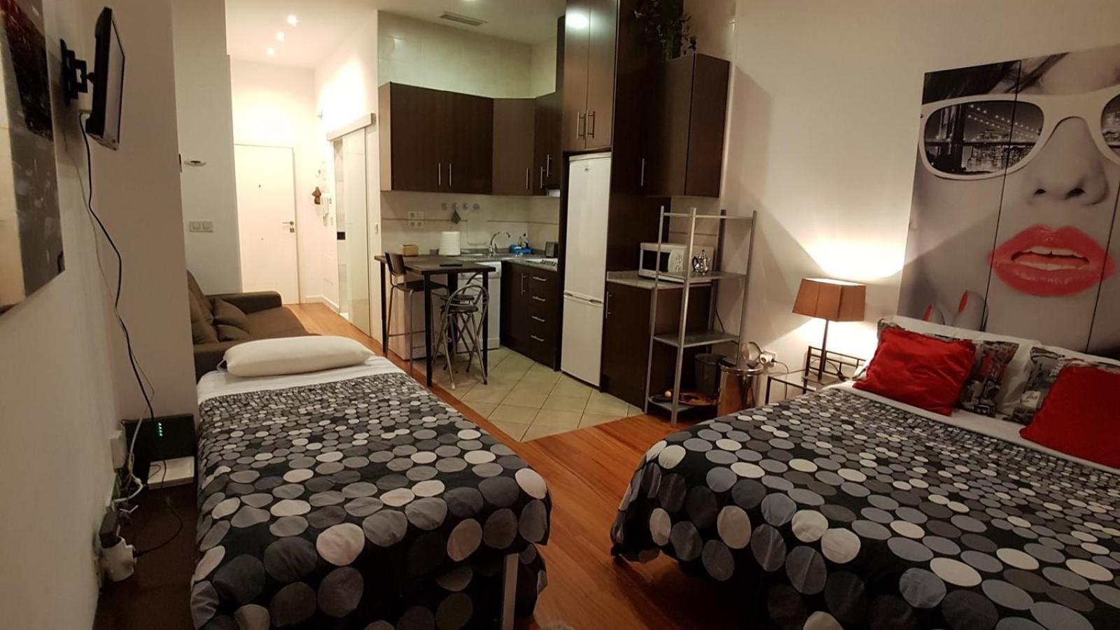 Loft Abad Beach Center Alicante Eksteriør bilde