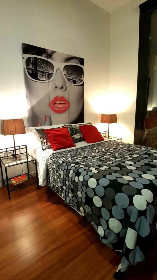 Loft Abad Beach Center Alicante Eksteriør bilde
